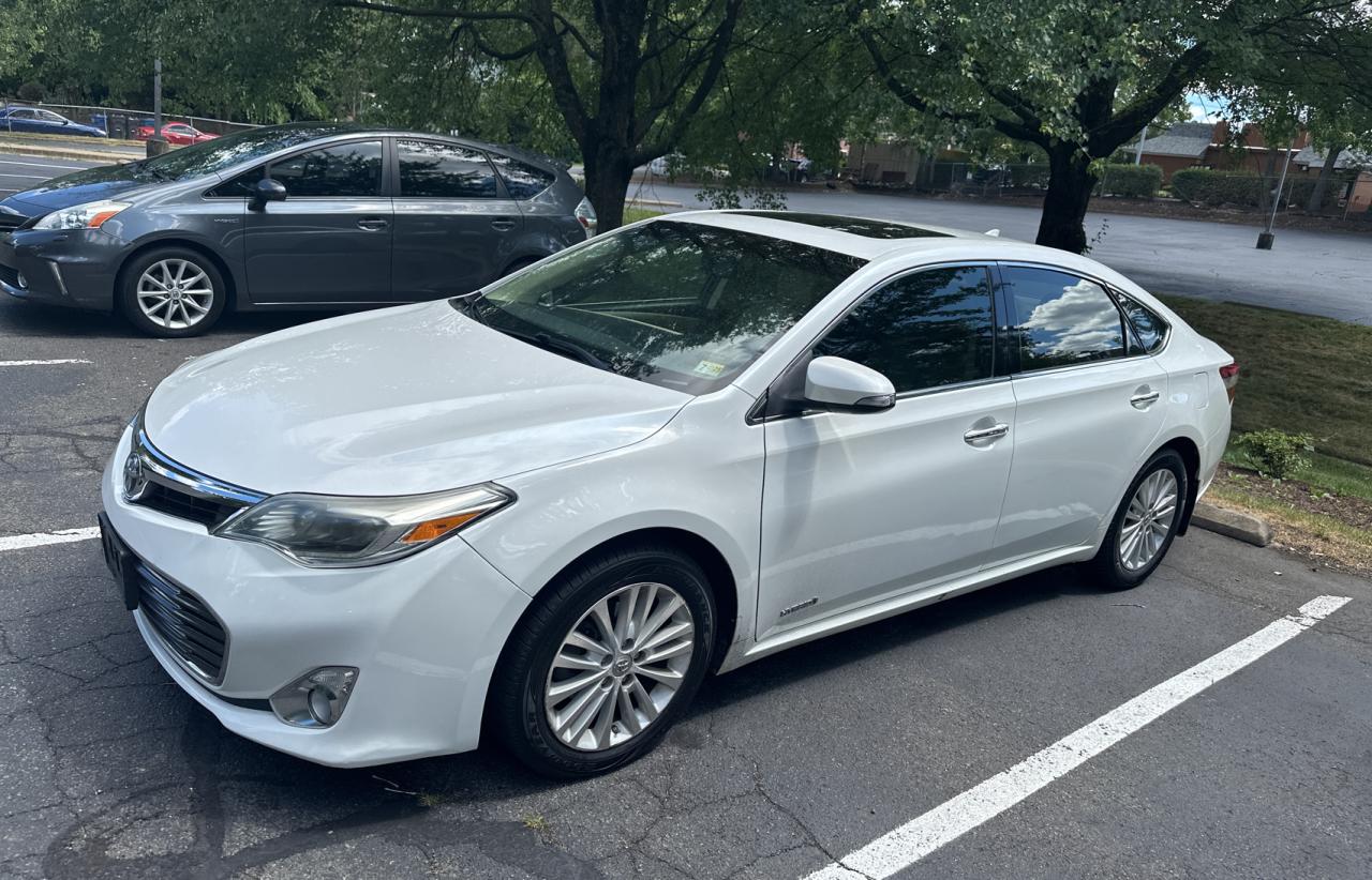 2013 Toyota Avalon Hybrid vin: 4T1BD1EB3DU002705