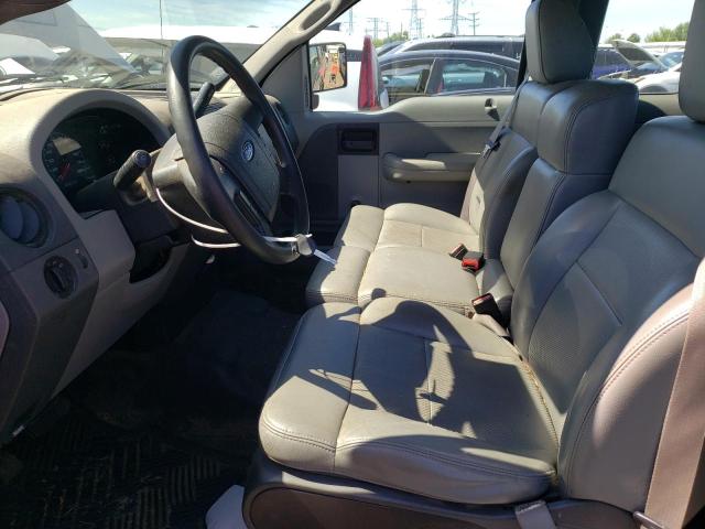 2005 Ford F150 VIN: 1FTRX12WX5NC00596 Lot: 60433444