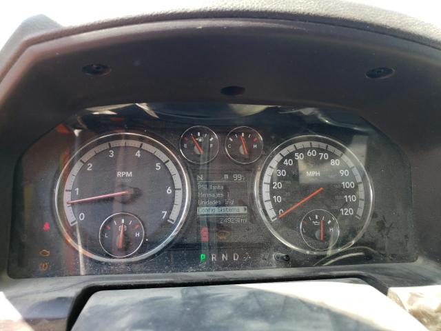 2010 Dodge Ram 1500 VIN: 1D7RV1CP3AS160361 Lot: 62538924