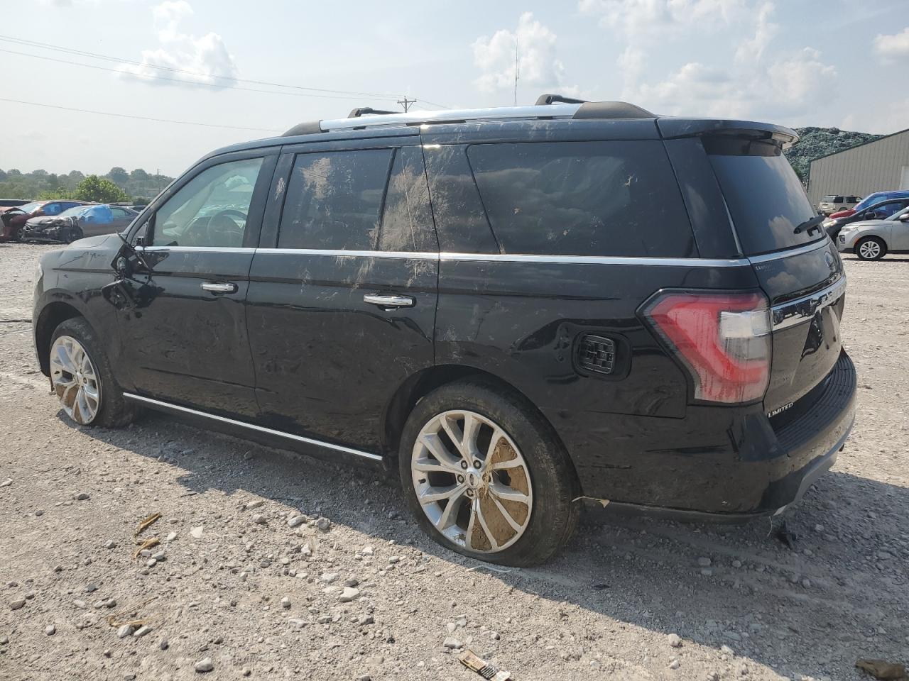 Lot #2828390308 2018 FORD EXPEDITION