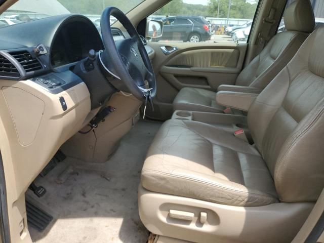 2005 Honda Odyssey Exl VIN: 5FNRL38615B417600 Lot: 63512504