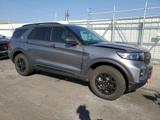 2022 FORD EXPLORER T - 1FMSK8JH1NGA67724