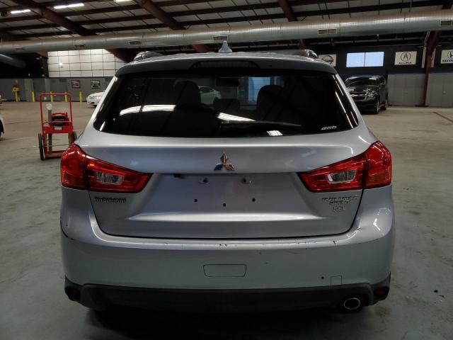 2017 Mitsubishi Outlander Sport Sel VIN: JA4AR4AW8HZ016520 Lot: 63846614