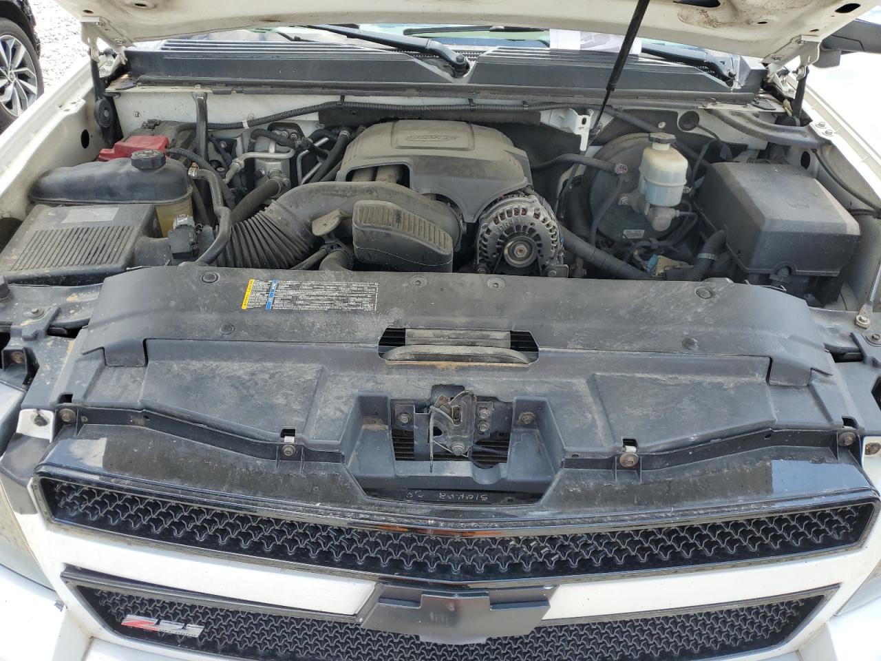 1GNUKBE06AR237256 2010 Chevrolet Tahoe K1500 Lt