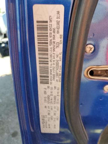 2016 RAM 1500 SLT - 1C6RR7TT4GS289546