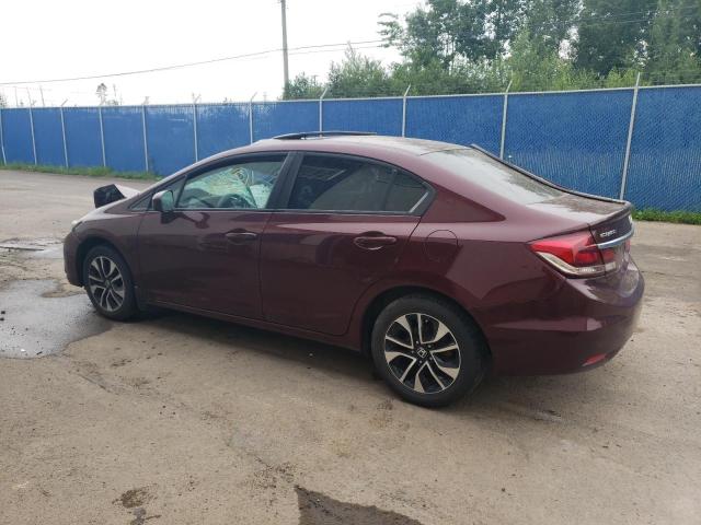 Vin: 2hgfb2f52fh016466, lot: 62389674, honda civic lx 20152
