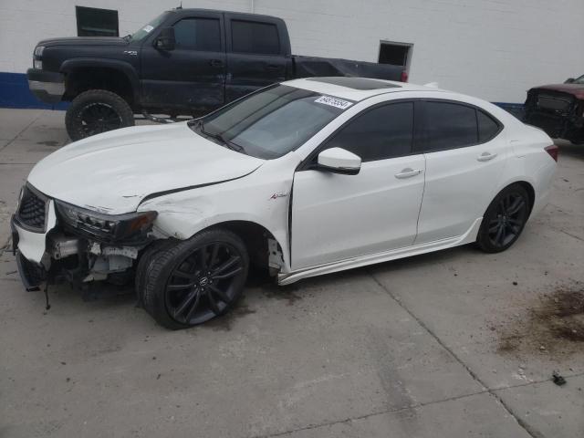 2018 ACURA TLX TECH+A 19UUB3F6XJA000089  64875554