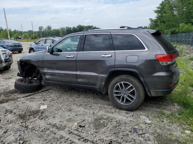 2019 Jeep Grand Cherokee Limited VIN: 1C4RJFBG7KC833345 Lot: 61600734