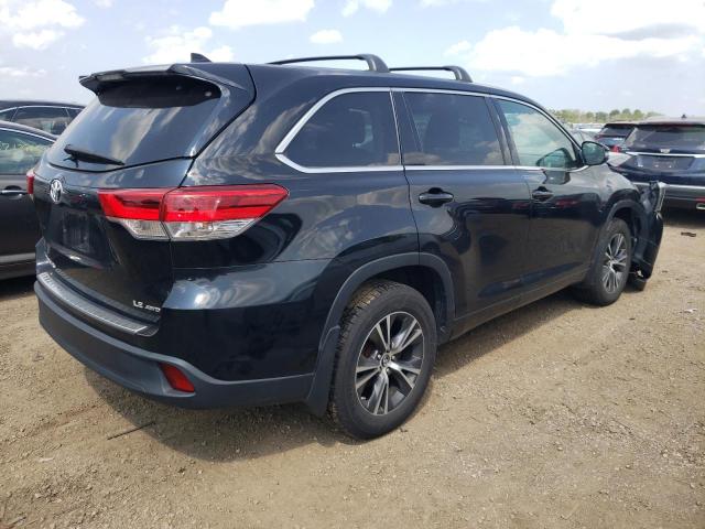 VIN 5TDBZRFH5JS848499 2018 Toyota Highlander, LE no.3