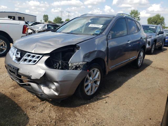 2013 NISSAN ROGUE S 2013