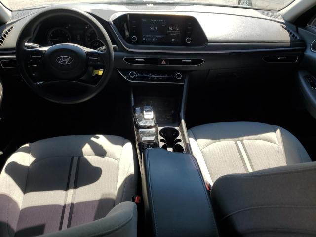 2021 HYUNDAI SONATA SE - 5NPEG4JA9MH109890