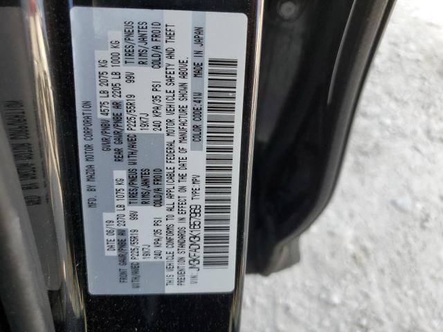 2019 MAZDA CX-5 GRAND - JM3KFADM3K1657969