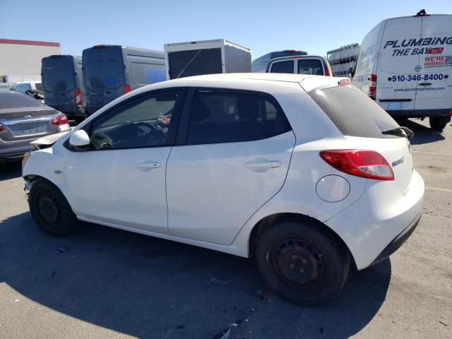 VIN JM1DE1KZ1E0186191 2014 Mazda 2, Sport no.2