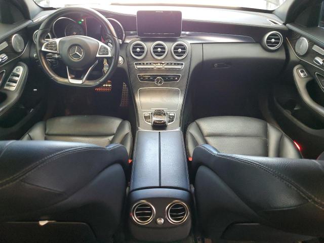 2015 MERCEDES-BENZ C 300 - 55SWF4JB0FU084863
