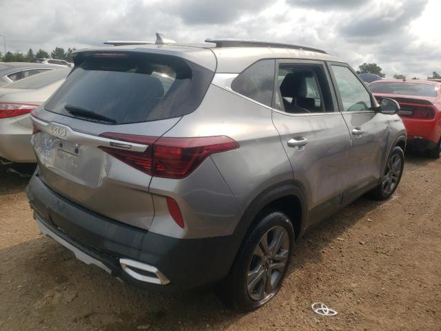 2022 KIA SELTOS S - KNDEU2AA7N7299627