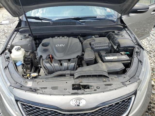 VIN 5XXGN4A70EG308777 2014 KIA Optima, EX no.11