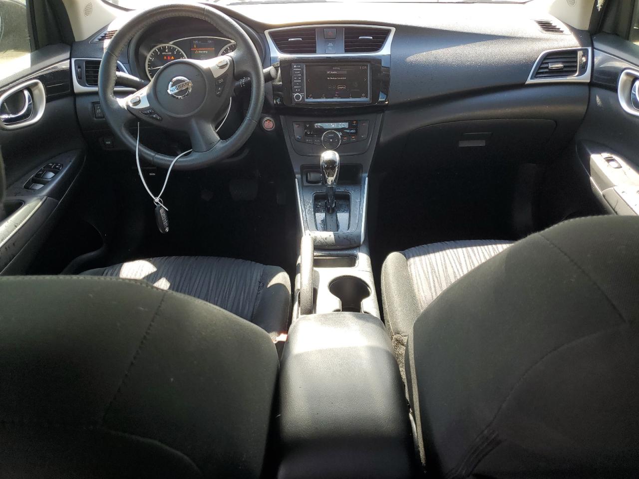 3N1AB7AP2KY391988 2019 Nissan Sentra S