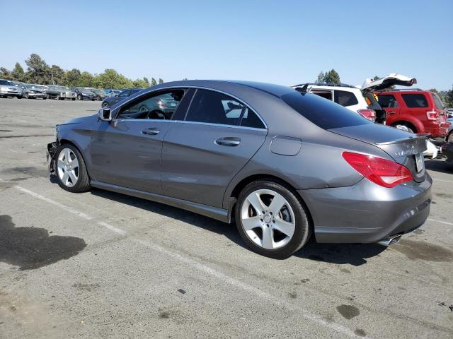 VIN WDDSJ4EB7FN182885 2015 Mercedes-Benz CLA-Class,... no.2