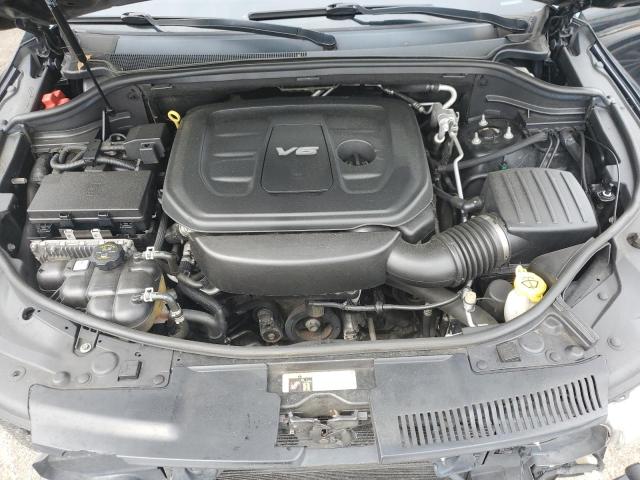 2017 DODGE DURANGO SX - 1C4RDHAG3HC748449