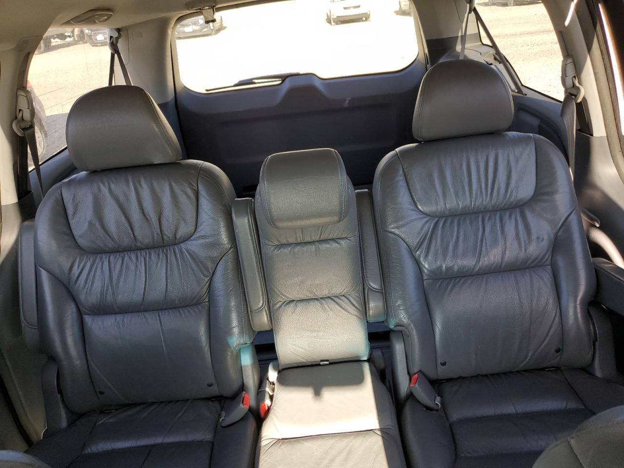 5FNRL38705B119774 2005 Honda Odyssey Exl