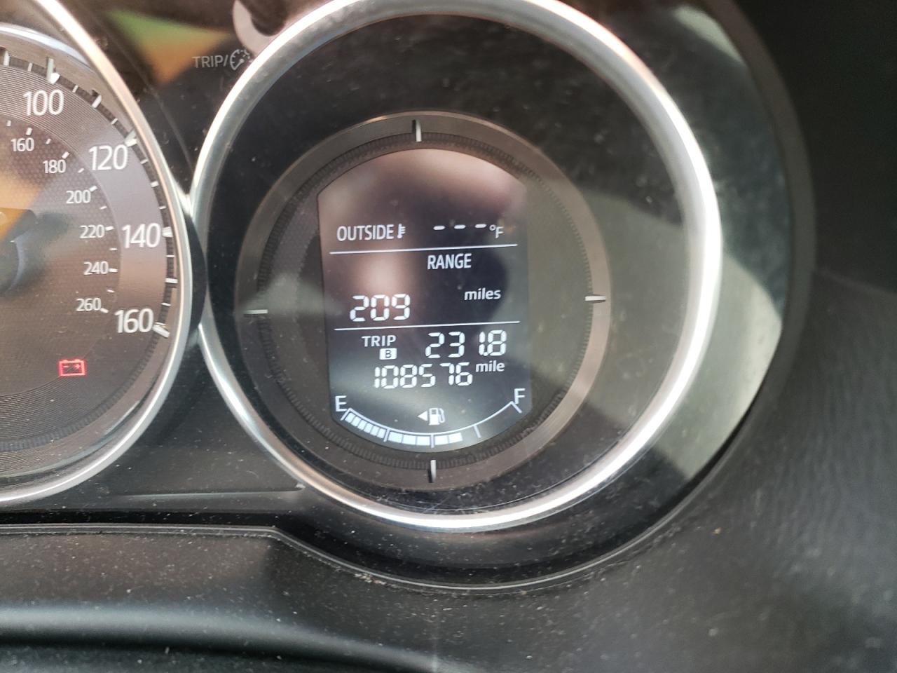 JM3KE2CY1G0730217 2016 Mazda Cx-5 Touring