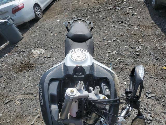 2018 DUCATI MULTISTRAD ZDMAAEDT8JB027962