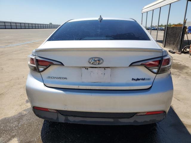 2016 Hyundai Sonata Hybrid VIN: KMHE24L18GA011842 Lot: 60951914