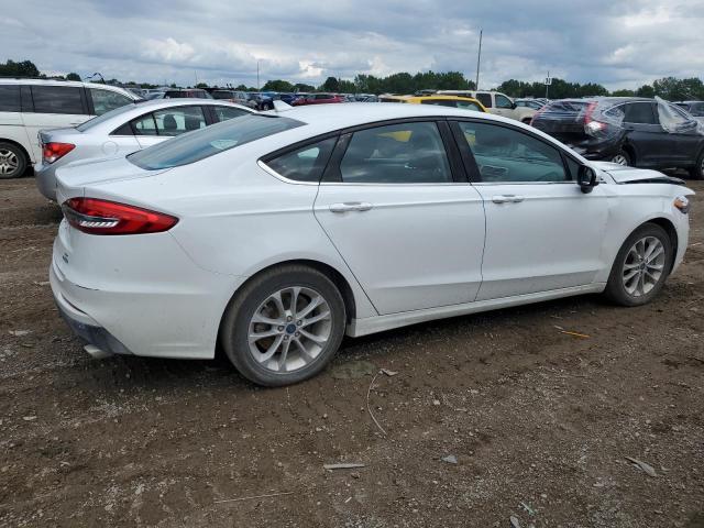 VIN 3FA6P0HD3LR166942 2020 Ford Fusion, SE no.3