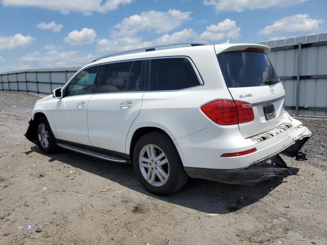 4JGDF6EE4GA711241 2016 Mercedes-Benz Gl 450 4Matic