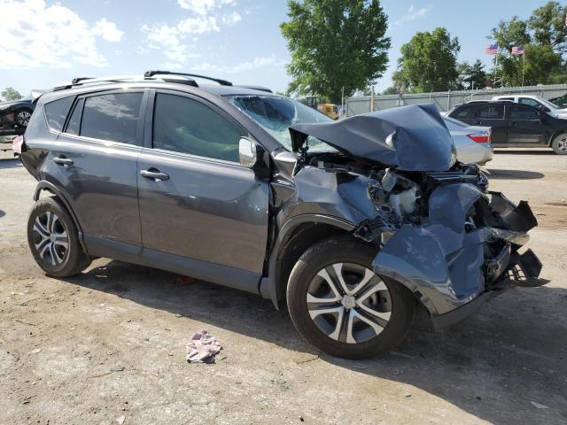 VIN JTMZFREV2JJ176350 2018 Toyota RAV4, LE no.4