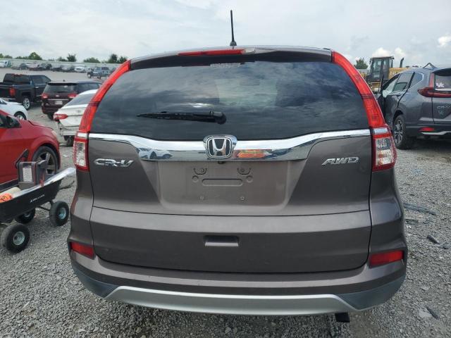 VIN 2HKRM4H57GH615726 2016 Honda CR-V, EX no.6