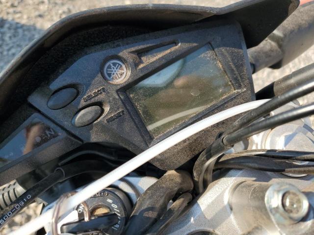 2021 YAMAHA XT250 JYADG24E7MA012897