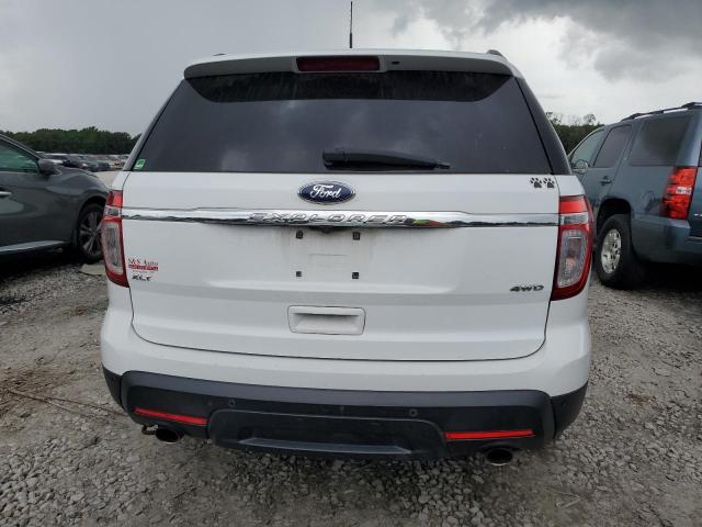 VIN 1FM5K8D83EGB71107 2014 Ford Explorer, Xlt no.6