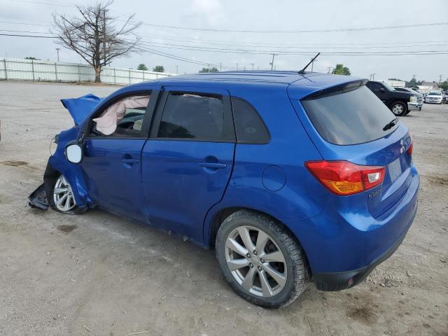2015 MITSUBISHI OUTLANDER - 4A4AR3AU2FE044230