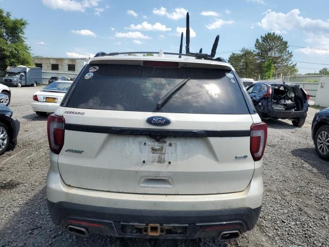 2017 Ford Explorer Sport VIN: 1FM5K8GT6HGB03274 Lot: 61817454