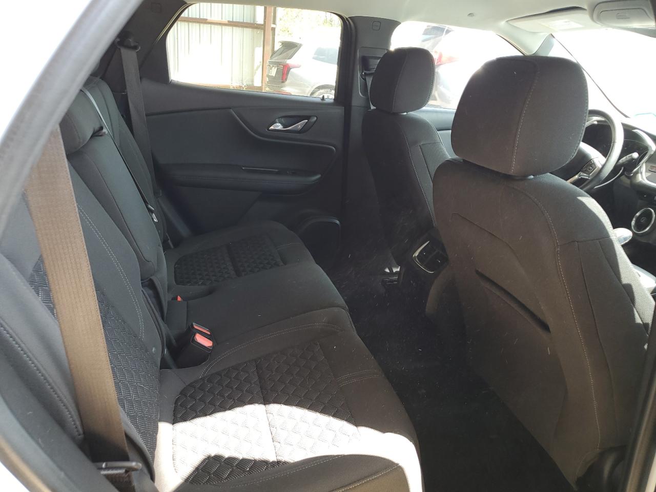 3GNKBCRS2KS652436 2019 Chevrolet Blazer 2Lt