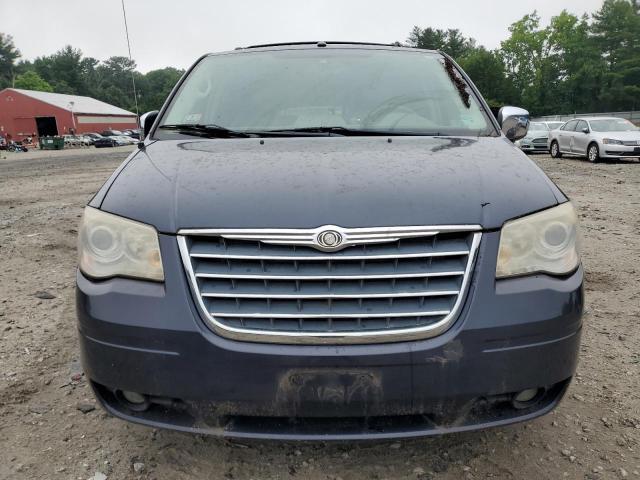 2A8HR64X98R728896 | 2008 Chrysler town and country limited