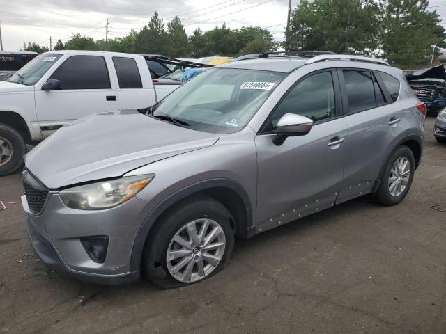 VIN JM3KE4CY2F0466564 2015 Mazda CX-5, Touring no.1