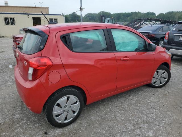 2017 CHEVROLET SPARK LS - KL8CB6SA1HC795661
