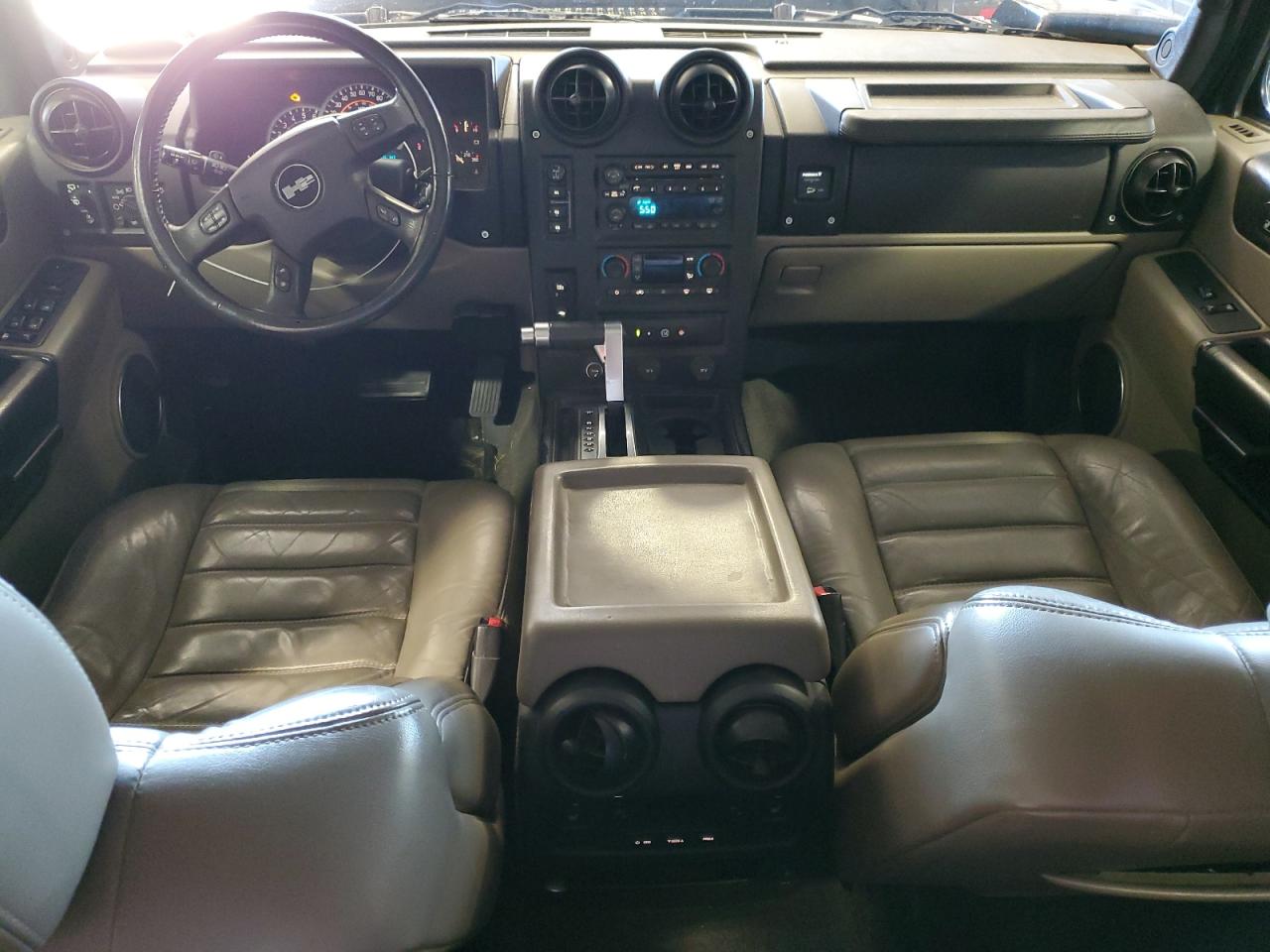 5GRGN23U55H116845 2005 Hummer H2