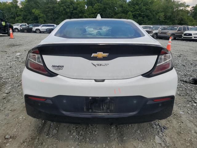 2018 Chevrolet Volt Lt VIN: 1G1RA6S52JU156012 Lot: 61736604