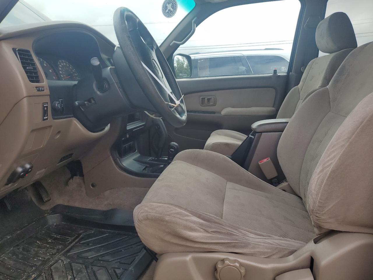 JT3HN86R519047745 2001 Toyota 4Runner Sr5