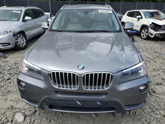 VIN 5UXWX9C54D0A26237 2013 BMW X3, Xdrive28I no.5