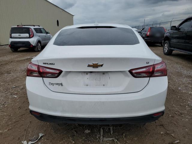 2022 CHEVROLET MALIBU LT - 1G1ZD5ST2NF128074