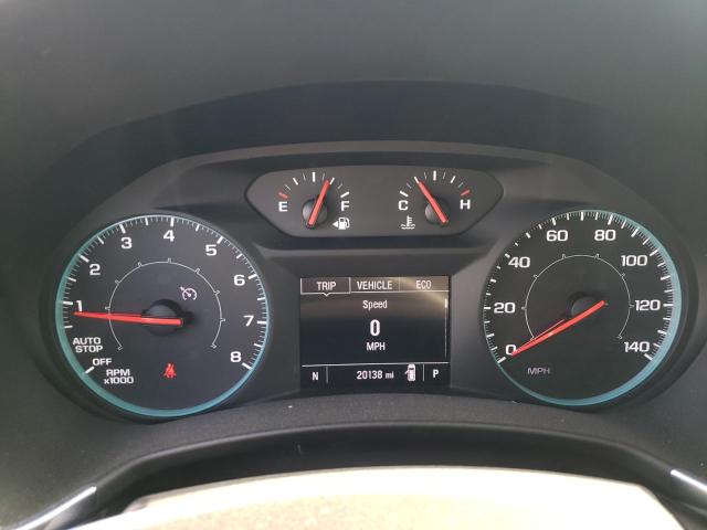 2023 CHEVROLET EQUINOX LS - 3GNAXSEGXPL216945
