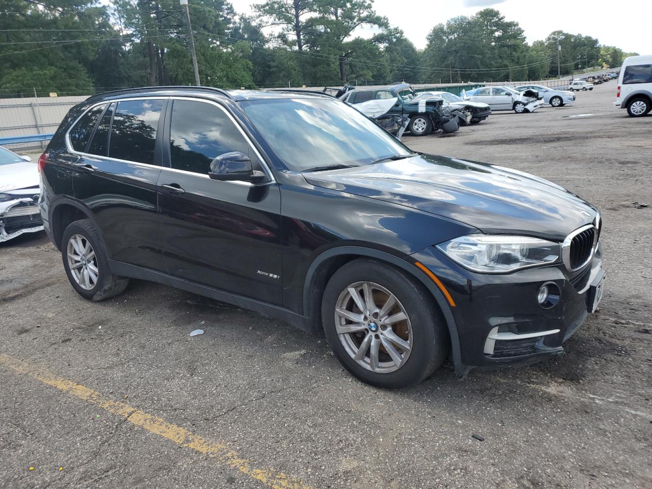 BMW X5 XDRIVE35I