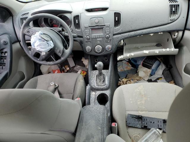 2011 Kia Forte Ex VIN: KNAFU4A29B5397359 Lot: 59113764