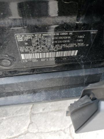2022 TOYOTA RAV4 XLE P - 2T3A1RFVXNC293953