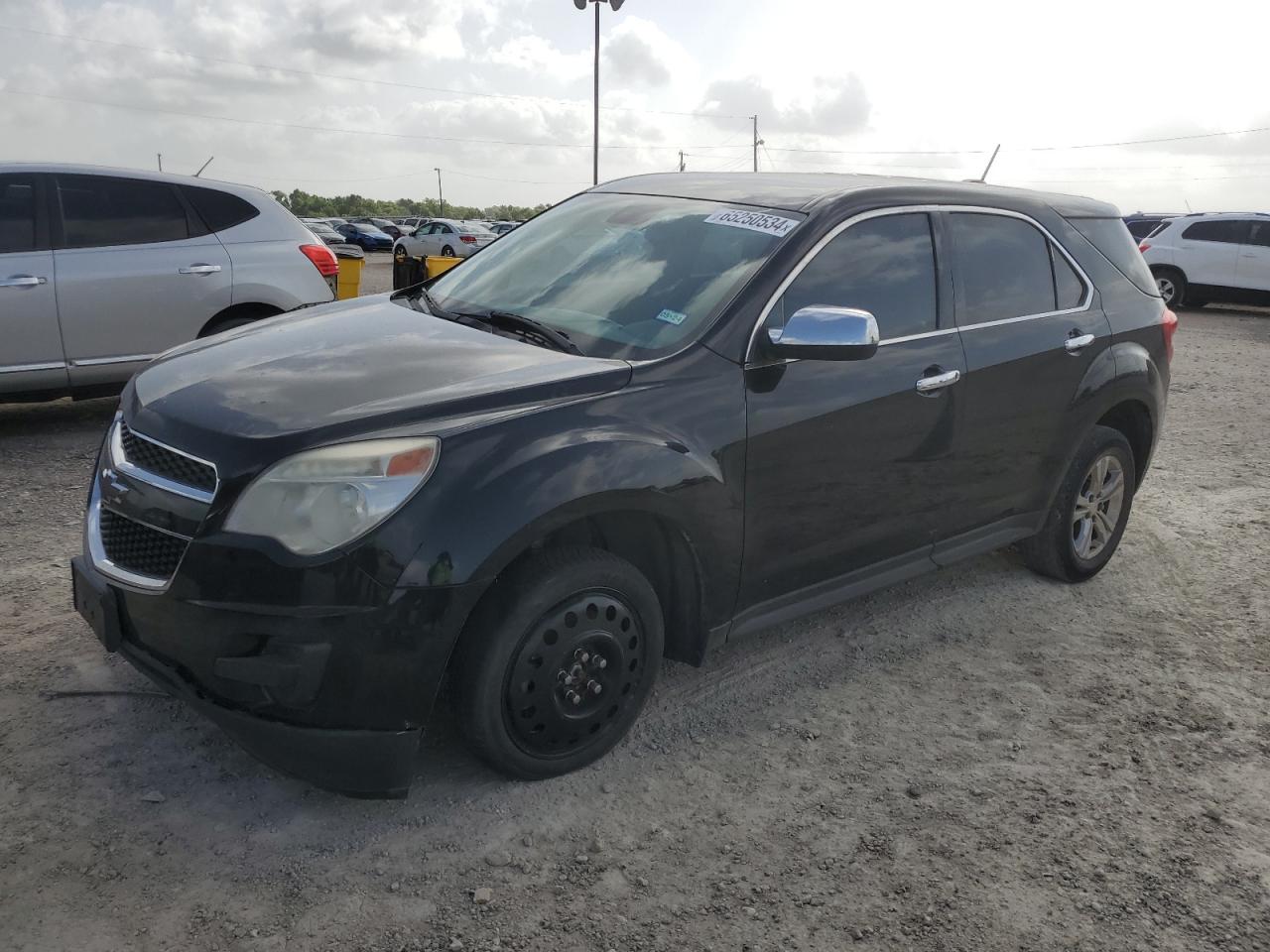 Chevrolet Equinox 2015 LS