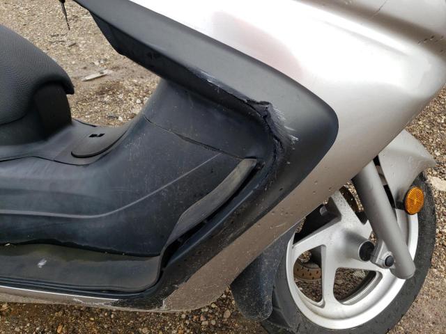 2007 YAMAHA YP400 JYASH03Y37A006975